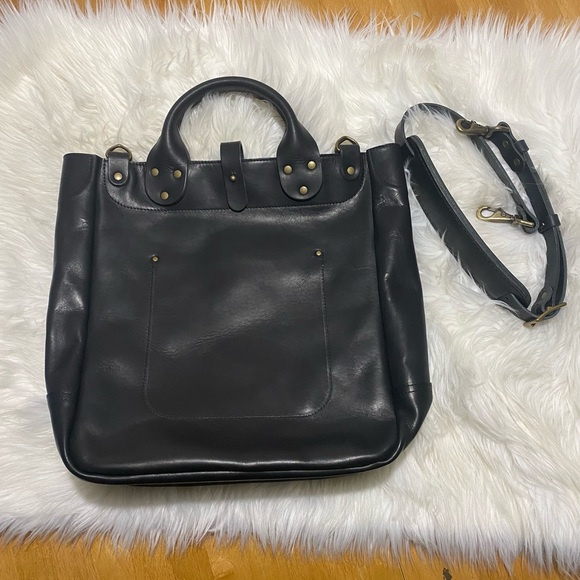 NWOT Winter Session Limited Edition Leather Garrison Caryall - Picture 2 of 11